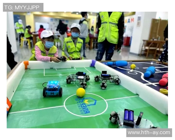 足球机器人比赛规则详解及参赛要求与注意事项解析 足球机器人比赛规则详解及参赛要求与注意事项解析